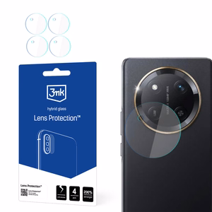3mk Lens Protection — защита объектива камеры для Honor X60 Pro