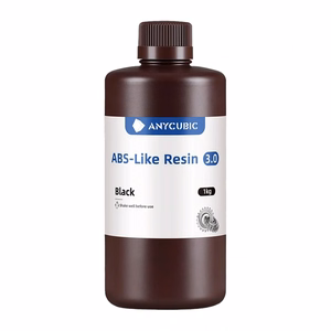 ANYCUBIC смола типа ABS 3.0 (цвет: чёрный)
