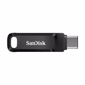 SanDisk atmintinė 32GB USB-C Ultra Dual Drive Go 150 MB/s