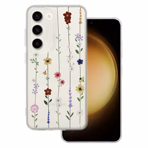 Чехол Tel Protect Flower для Samsung Galaxy A05 дизайн 4