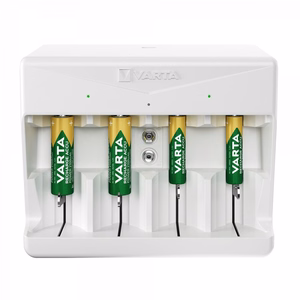 VARTA UNIVERSAL CHARGER 57658 9V, R14, R20 (без батареек)