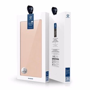 Чехол Dux Ducis Skin Pro для Samsung A366 A36 5G A566 A56 5G розовое золото