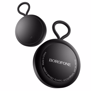 Borofone трекер BC104 умный (только Apple) черный