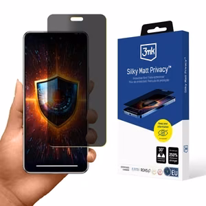 3mk Silky Matt Privacy — приватный фильтр для экрана для Huawei Nova 14 Pro