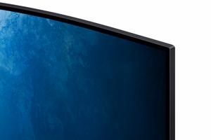 Samsung G95C kompiuterio monitorius 124,5 cm (49") 5120 x 1440 pikseliai Dual QHD LED Juoda