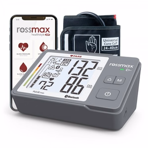 Rossmax automatinis kraujospūdžio matuoklis Z5 PARR (naujas)