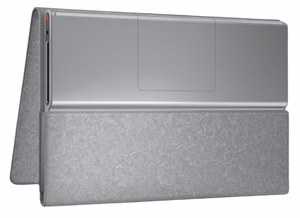 Lenovo Tab Plus Sleeve ZG38C05800 – чехол-конверт для планшетов до 11.5 дюйма, серый