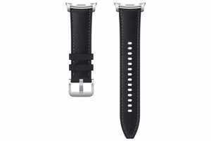 SLL50LBEGEU hibridinis dirželis (S/M/L) Samsung Galaxy Watch8, juodas