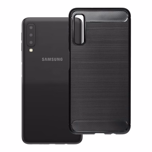 Case for Samsung A7 2018 ( A750 ) Carbon 2.0 black