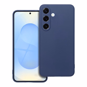 Dėklas MATT Samsung S931 S25 mėlynas