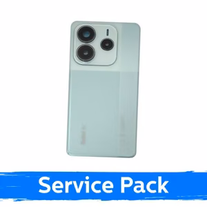 Xiaomi Redmi Note 14 5G galinis dangtelis, koralų žalios spalvos (Coral Green; gamintojo serviso pakuotė)