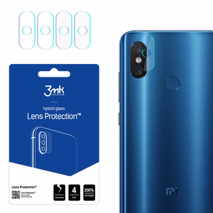 Xiaomi Mi 8 - 3mk Lens Protection