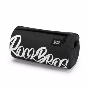 Rockbros G006 Flash Journey 3,6 l dviračio vairo krepšys – juodas