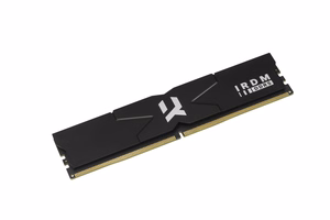 Goodram IRDM DDR5 IR-5600D564L36/32G atminties modulis 32 GB 1 x 32 GB 288-pin DIMM