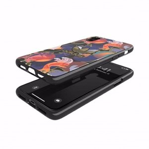 Adidas OR Snap dėklas AOP CNY iPhone X / XS - įvairiaspalvis