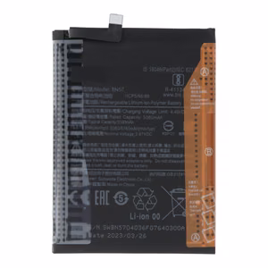 Akumuliatorius Xiaomi Poco X3 / X3 Pro BN57 5160mAh OEM