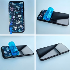 Tel Protect Best Flexible Hybrid Tempered Glass for IPHONE 11