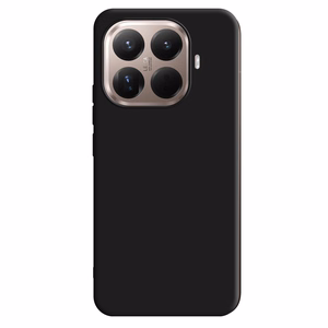 3mk Matinis dėklas Pro Xiaomi 15T Pro 5G - juodas