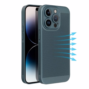 Чехол для Xiaomi Redmi Note 13 PRO 5G Breezy зелёный