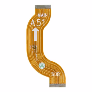 Шлейф материнской платы для SAMSUNG A51
