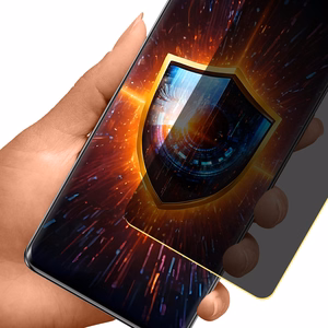 3mk Silky Matt Privacy — приватный фильтр для экрана для Oppo Reno 10 (CPH2531)/Pro