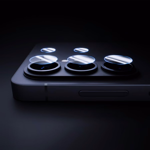 3mk Lens Protection Hybrid Stiklas for the Camera Lens on the Samsung Galaxy S26 Ultra
