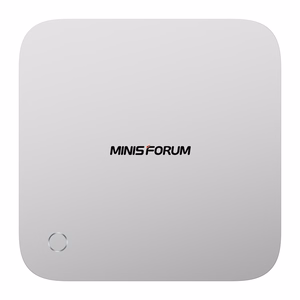 MINIS FORUM X1 Pro-370 Ryzen AI 9 HX370 Mini PC Barebone