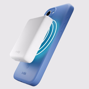 SBS Instinct Mag Чехол для iPhone 16e 17e совместим с MagSafe - синий