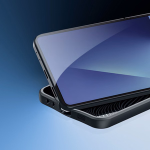 DUX DUCIS чехол AIMO для SAMSUNG Flip7 чёрный