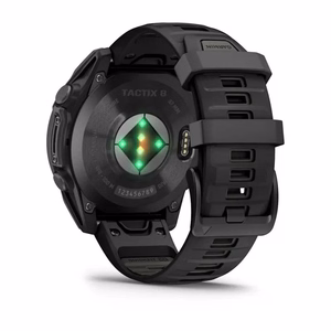 Garmin tactix 8 – GPS išmanusis laikrodis, AMOLED, 47 mm, juodas