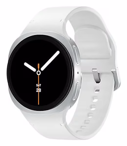 Samsung Galaxy Watch8 40mm Silver SM-L320NZSAEUE