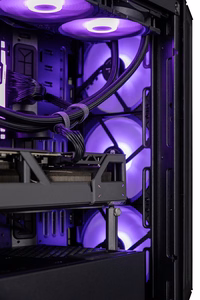 Actina 5901443426172 PC AMD Ryzen™ 7 9700X 32 GB DDR5-SDRAM 1 TB SSD AMD Radeon RX 9060 XT Windows 11 Pro Midi Tower juodas
