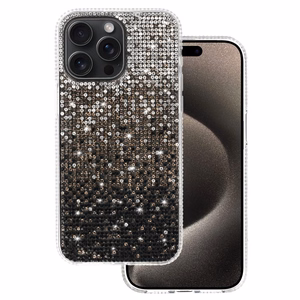 Tel Protect Diamond dėklas telefonui Samsung Galaxy A34 5G juodas
