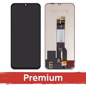 LCD Display Compatible Xiaomi Redmi 15C 4G / Poco C85 (EU version) black OEM