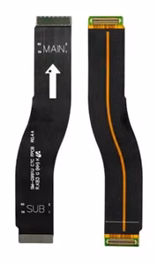 Flex Samsung G991 S21 pagrindinės plokštės laidas (SUB CTC) originalus (aptarnavimo pakuotė)
