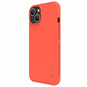 Nillkin Super Frosted Shield Pro чехол для iPhone 14 Plus, задняя крышка, красный