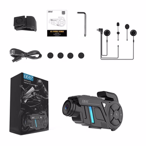 Мотоинтерком EJEAS K1Pro с диктофоном