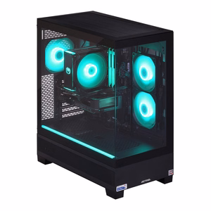 Actina 5901443421085 PC AMD Ryzen™ 5 5600X 32 GB DDR4-SDRAM 1 TB SSD NVIDIA GeForce RTX 5060 Midi Tower juodas
