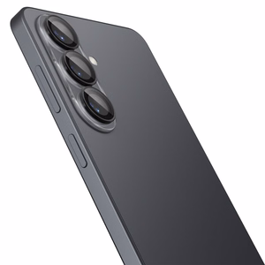 Spigen Glas.Tr Ez Fit Optik Pro HD Kameros apsauga 2-pack skirtas Samsung Galaxy S26+ - juodas