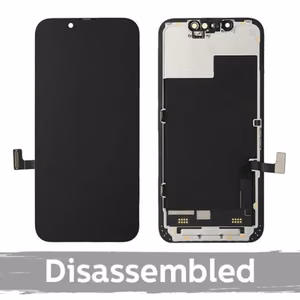 iPhone 15 Plus juodas / 100% Genuine Official / (+ Proximity Sensor Flex)