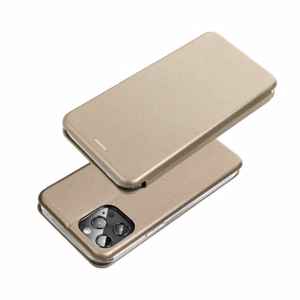 Telefono dėklas Smart Diva Xiaomi Mi 11 auksinis