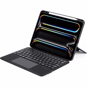 Case with keyboard Dux Ducis DK Apple iPad Pro 11 2024/2025 black