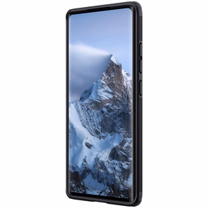 Чехол Nillkin CamShield Pro PC+TPU для Xiaomi Mix 4 чёрный