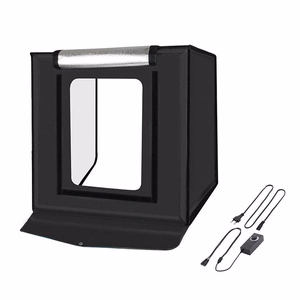 Foto studija Puluz LED 60cm 3380 liumenų