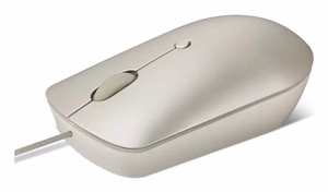 Lenovo 540 kompiuterio pelė Biuras Abiems rankoms C tipo USB Optinis 2400 DPI