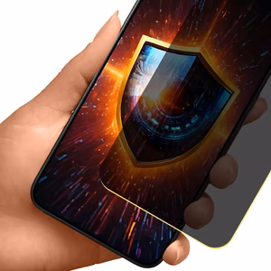 3mk Silky Matt Privacy Privacy Screen Protector for Xiaomi 15T 5G