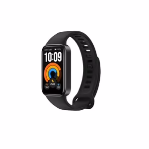 Xiaomi Smart Band 11 Active TFT pulso matuoklis Bluetooth vandeniui atsparus juodas