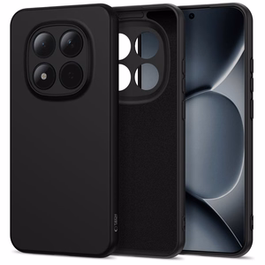 Tech-Protect Icon Чехол для Xiaomi Redmi Note 15 Pro 5G чёрный