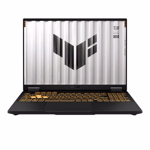 ASUS TUF Gaming F16 FX608JPR-I7161 i7 14650HX 16.0" FHD+ 165Hz IPS-level 300nits AG 16GB DDR5 5600 SSD1TB GeForce RTX 5070 8GB WLAN+BT LAN Cam1080p 90WHrs NoOS Jaeger Grey