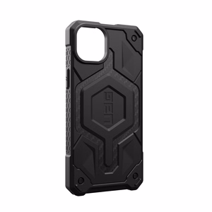 UAG Monarch Pro dėklas su MagSafe iPhone 15 Plus - juodas anglies